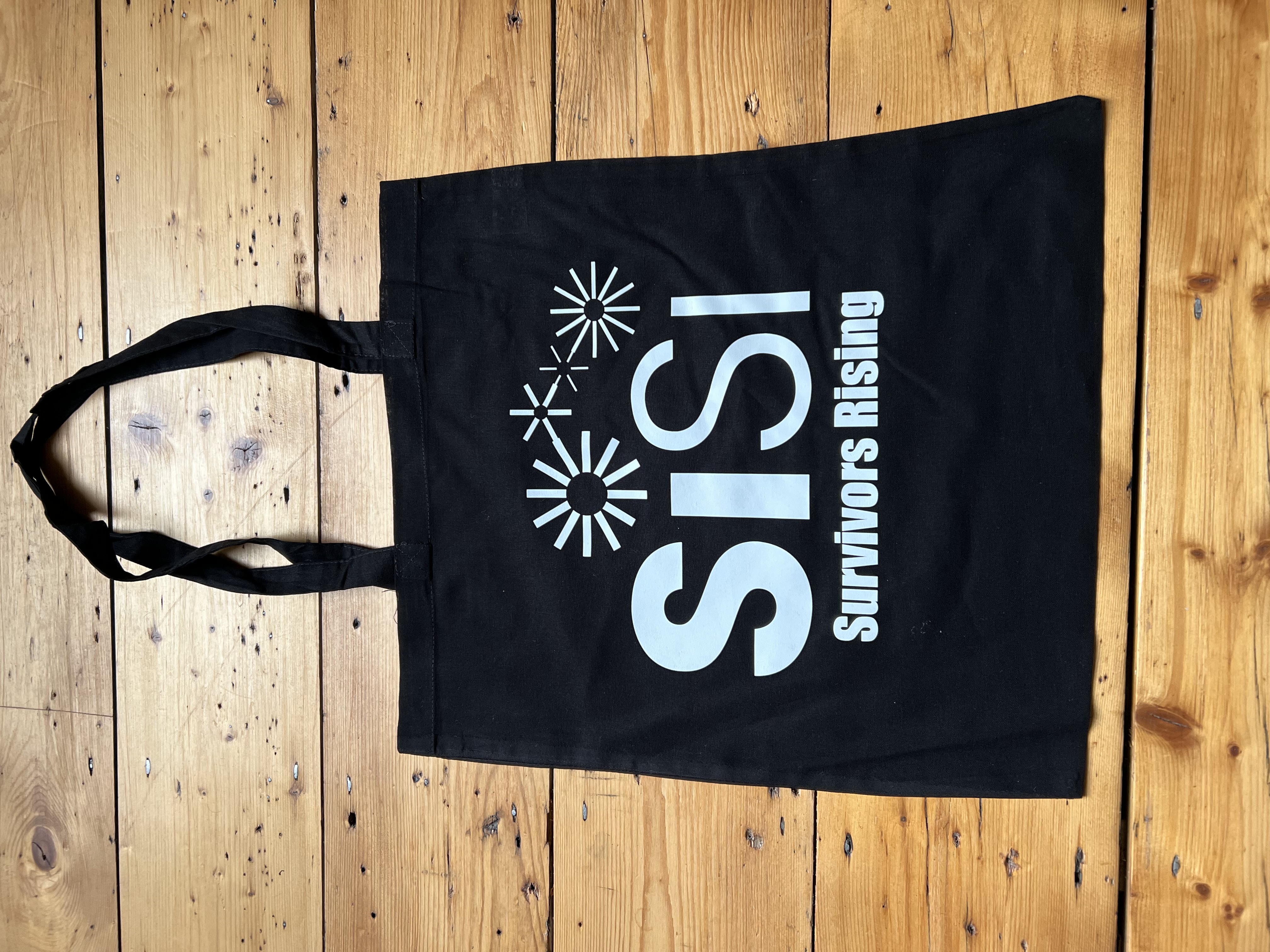 Support Survivors - Buy a Tote Bag