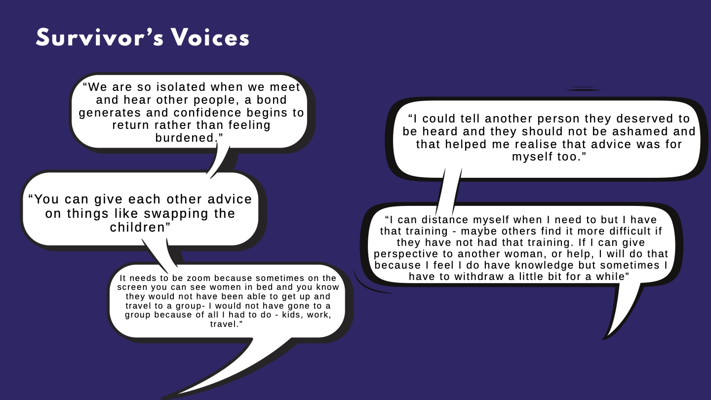 Our Programme Evaluation